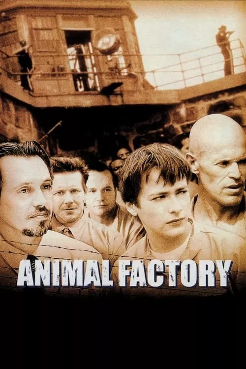 Animal Factory / Изкупление
