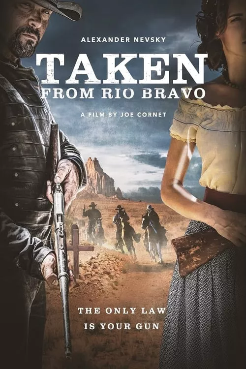 Taken from Rio Bravo / Престрелка в Рио Браво 2