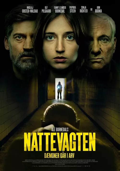 Nattevagten – Daemoner Gar I Arv / Нощният пазач – Демоните се предават по наследство