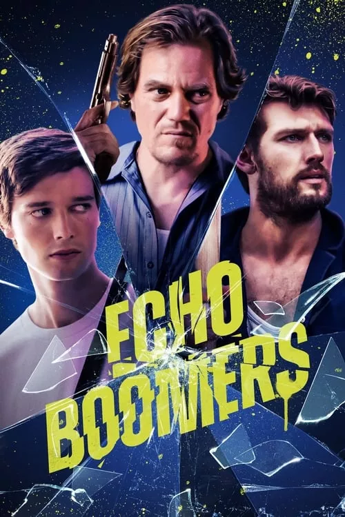 Echo Boomers / Гневът на бумърите