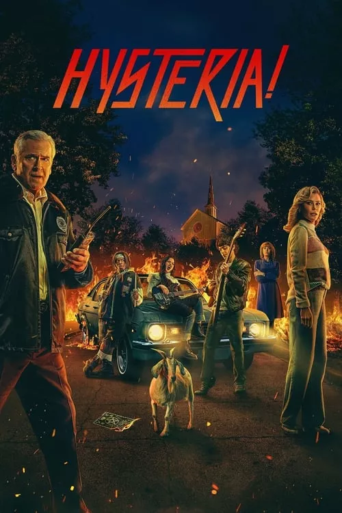 Hysteria ! / Истерия Сезон 1