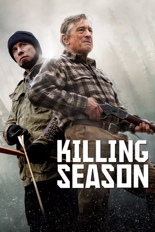 Killing Season / Опасен гост