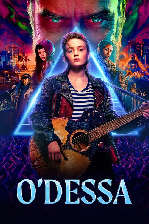 O’Dessa / О’Деса