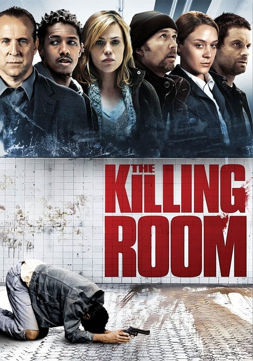 The Killing Room / Стаята за убийства