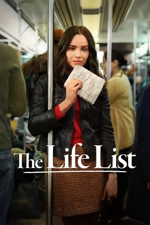 The Life List / Списъкът на живота