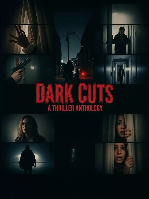 Dark Cuts: A Thriller Anthology / Тъмни улики: Антропология на трилър