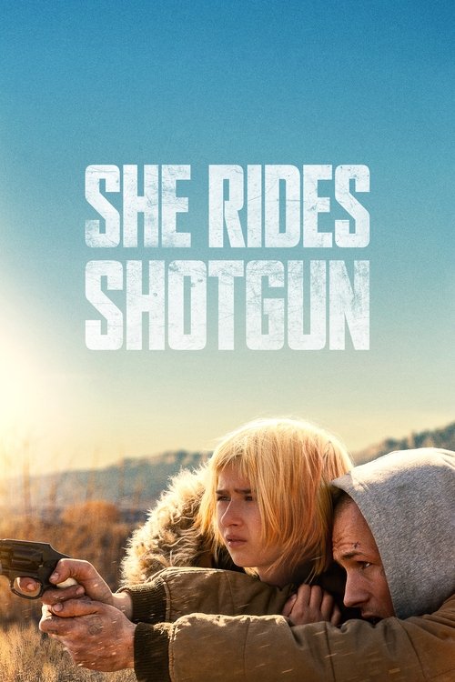 She Rides Shotgun / Спътничка в бягство