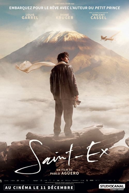 Saint-Ex / Сент Екзюпери