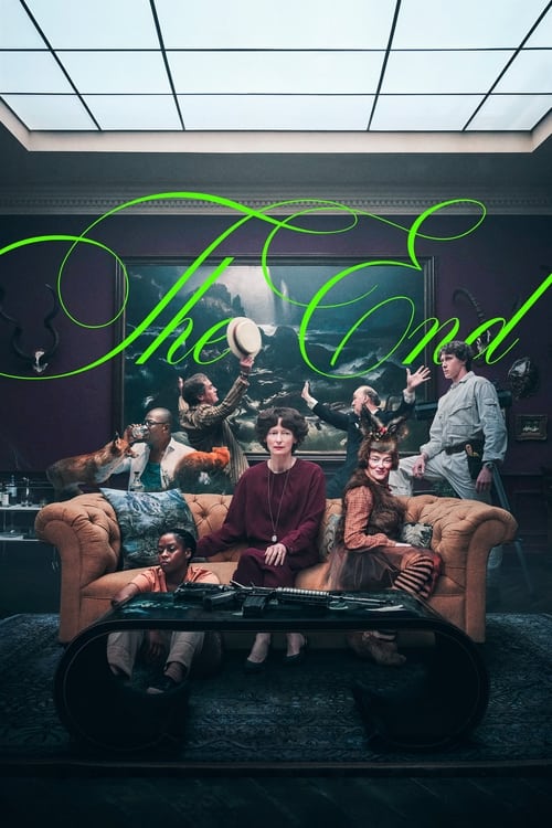 The End / Краят