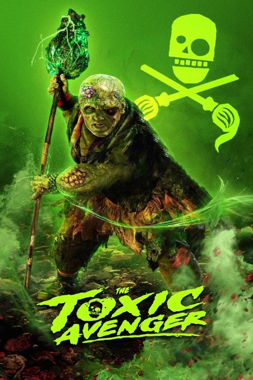 The Toxic Avenger / Токсичният отмъстител