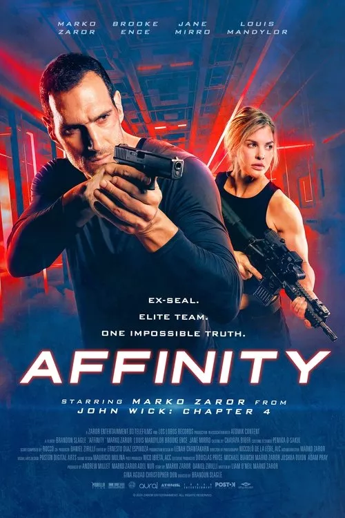 Affinity / Сродство
