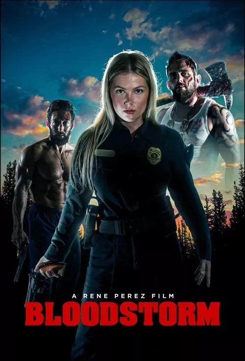 Bloodstorm / Кървава буря