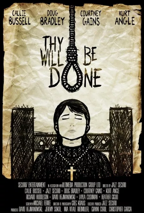 Thy Will Be Done / Да бъде Твоята воля