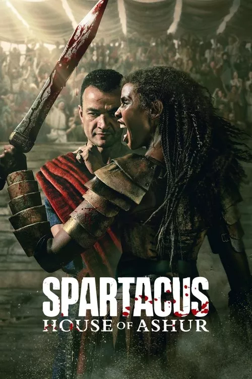 Spartacus: House of Ashur / Спартак: Домът на Ашър Сезон 1