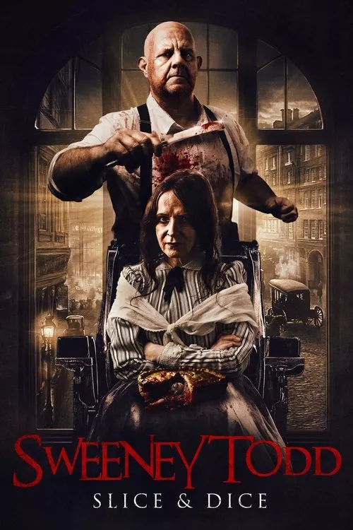 Sweeney Todd: Slice & Dice / Суини Тод: Режи и сечи