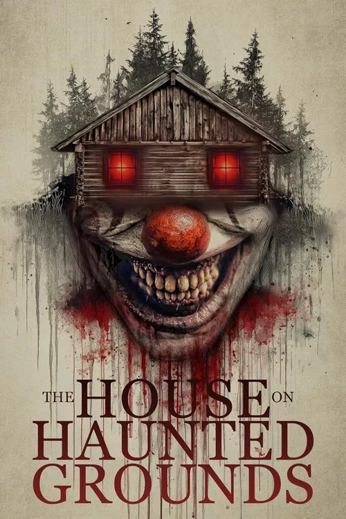 The House on Haunted Grounds / Къщата на прокълнатата земя