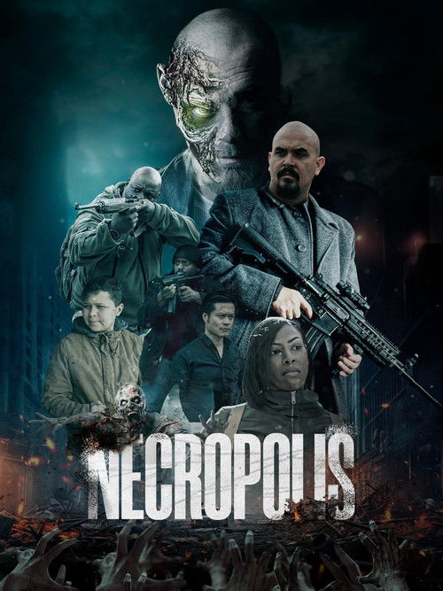 Necropolis / Некрополис